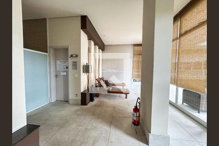 Apartamento à venda com 48m², 1 quarto e 1 vaga Apartamento à venda com 48m², 1 quarto e 1 vagaÁrea de massagem