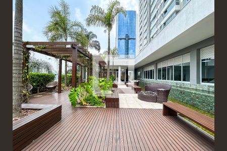 Apartamento à venda com 48m², 1 quarto e 1 vaga Apartamento à venda com 48m², 1 quarto e 1 vagaGarden