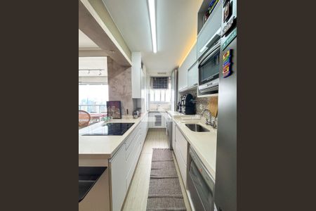 Apartamento à venda com 48m², 1 quarto e 1 vaga Apartamento à venda com 48m², 1 quarto e 1 vagaCozinha