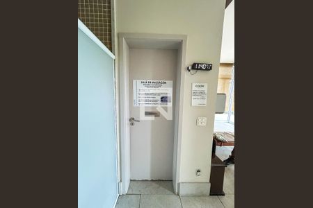 Apartamento à venda com 48m², 1 quarto e 1 vaga Apartamento à venda com 48m², 1 quarto e 1 vagaSala de massagem