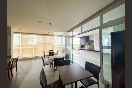 Apartamento à venda com 48m², 1 quarto e 1 vaga Apartamento à venda com 48m², 1 quarto e 1 vagaÁrea comum - Churrasqueira