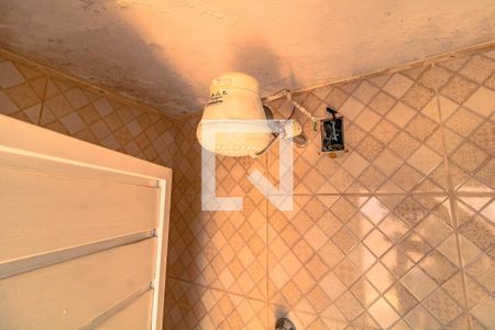 Casa à venda com 120m², 2 quartos e sem vagaBanheiro Externo