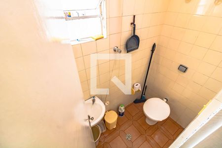 Casa à venda com 120m², 2 quartos e sem vagaBanheiro