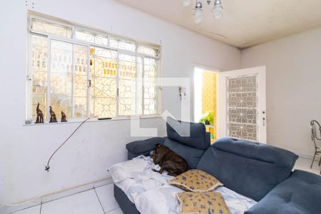 Sala de Estar de casa à venda com 3 quartos, 230m² em Água Fria, São Paulo