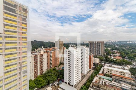 Vista da Sala de apartamento para alugar com 2 quartos, 40m² em Butantã, São Paulo