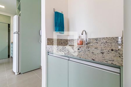 Banheiro de apartamento para alugar com 2 quartos, 40m² em Butantã, São Paulo