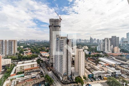 Vista da Sala de apartamento para alugar com 2 quartos, 40m² em Butantã, São Paulo