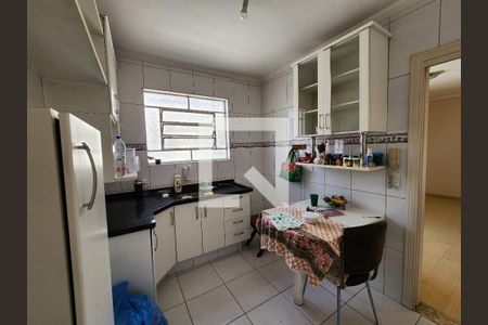 Apartamento à venda com 51m², 2 quartos e 1 vagaCozinha