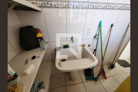 Apartamento à venda com 51m², 2 quartos e 1 vagaLavanderia