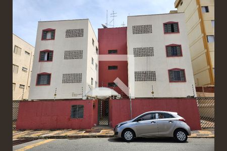 Apartamento à venda com 51m², 2 quartos e 1 vagaFachada do Prédio