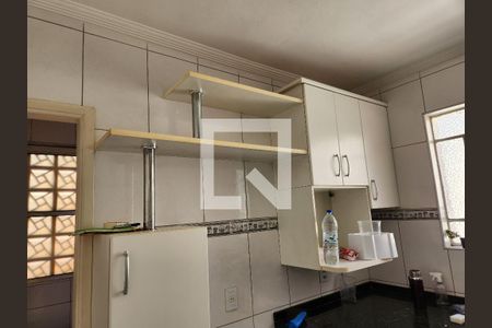 Apartamento à venda com 51m², 2 quartos e 1 vagaCozinha