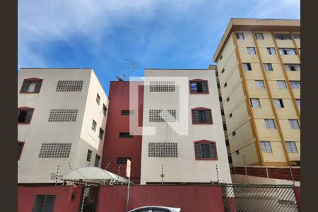 Apartamento à venda com 51m², 2 quartos e 1 vagaFachada do Prédio