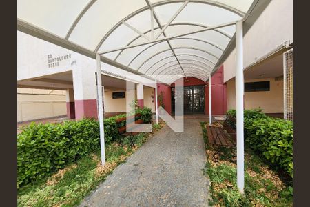 Apartamento à venda com 51m², 2 quartos e 1 vagaFachada do Prédio