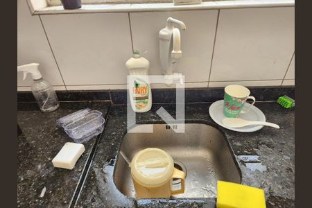 Apartamento à venda com 51m², 2 quartos e 1 vagaCozinha