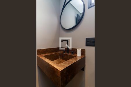 Apartamento à venda com 38m², 1 quarto e 1 vagaBanheiro