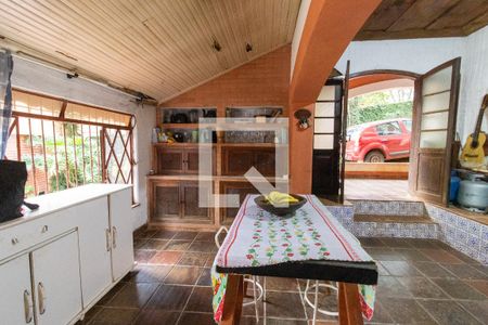 Casa à venda com 150m², 3 quartos e 2 vagasCozinha