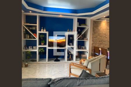 Sala de apartamento à venda com 3 quartos, 80m² em Brás de Pina, Rio de Janeiro