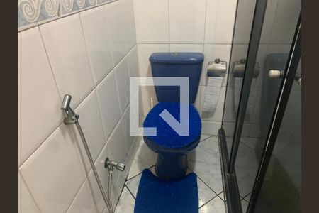 Banheiro de apartamento à venda com 3 quartos, 80m² em Brás de Pina, Rio de Janeiro