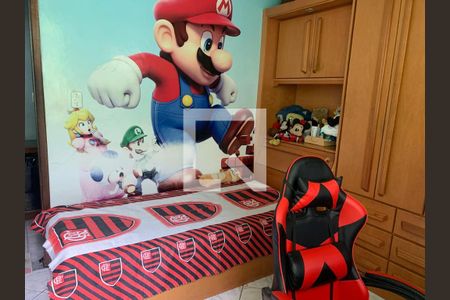 Quarto 3 de apartamento à venda com 3 quartos, 80m² em Brás de Pina, Rio de Janeiro