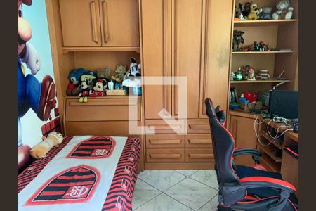 Quarto 3 de apartamento à venda com 3 quartos, 80m² em Brás de Pina, Rio de Janeiro