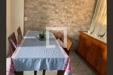 Sala de Jantar de apartamento à venda com 3 quartos, 80m² em Brás de Pina, Rio de Janeiro