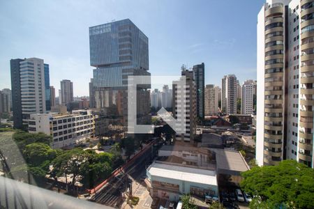 Apartamento para alugar com 33m², 1 quarto e sem vagaTerraço - Vista