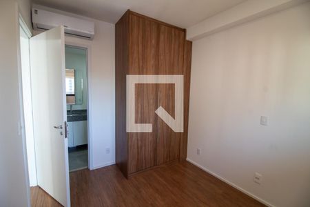 Suíte  de apartamento para alugar com 1 quarto, 33m² em Campo Belo, São Paulo