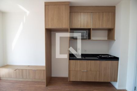 Apartamento para alugar com 33m², 1 quarto e sem vagaCozinha