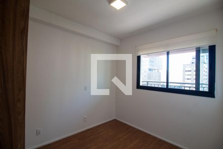 Suíte  de apartamento para alugar com 1 quarto, 33m² em Campo Belo, São Paulo
