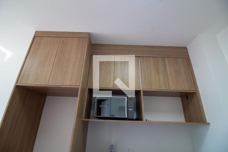 Apartamento para alugar com 33m², 1 quarto e sem vagaCozinha