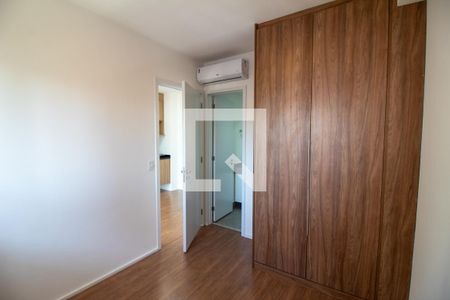 Suíte  de apartamento para alugar com 1 quarto, 33m² em Campo Belo, São Paulo