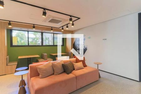 Apartamento para alugar com 33m², 1 quarto e sem vagaÁrea comum