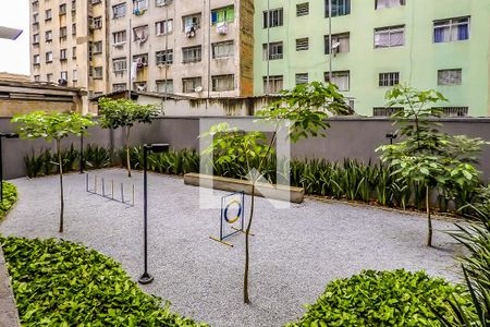 Studio à venda com 23m², 1 quarto e sem vagaEspaço PET