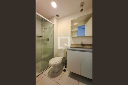 Studio à venda com 23m², 1 quarto e sem vagaBanheiro