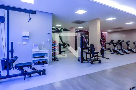 Studio à venda com 23m², 1 quarto e sem vagaÁrea comum - Academia