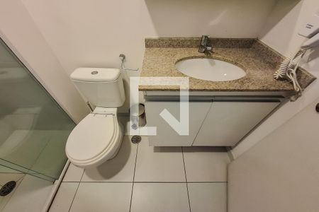 Studio à venda com 23m², 1 quarto e sem vagaBanheiro