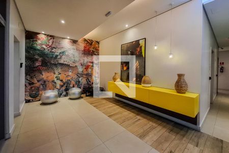 Studio à venda com 23m², 1 quarto e sem vagaHall de entrada