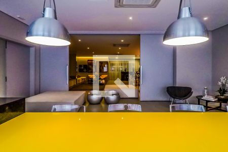 Studio à venda com 23m², 1 quarto e sem vagaEspaço Gourmet