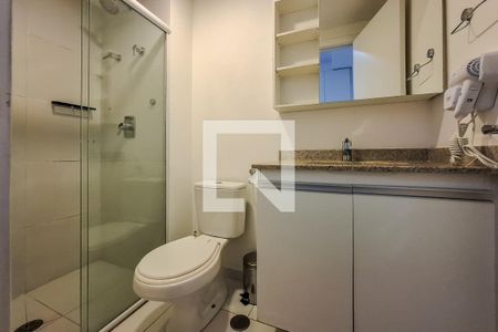 Studio à venda com 23m², 1 quarto e sem vagaBanheiro
