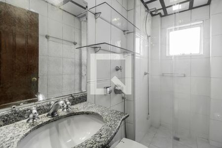 Apartamento à venda com 51m², 2 quartos e 1 vaga Apartamento à venda com 51m², 2 quartos e 1 vagaBanheiro