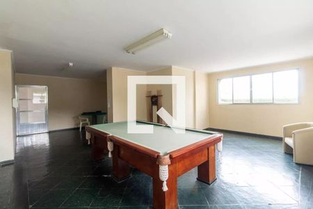 Apartamento à venda com 51m², 2 quartos e 1 vaga Apartamento à venda com 51m², 2 quartos e 1 vagaÁrea comum - Salao de Jogos
