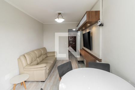 Apartamento à venda com 51m², 2 quartos e 1 vaga Apartamento à venda com 51m², 2 quartos e 1 vagaSala