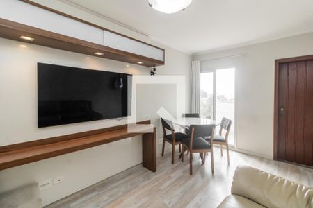 Apartamento à venda com 51m², 2 quartos e 1 vaga Apartamento à venda com 51m², 2 quartos e 1 vagaSala