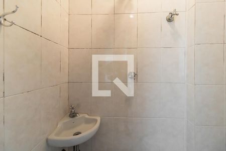 Apartamento à venda com 51m², 2 quartos e 1 vaga Apartamento à venda com 51m², 2 quartos e 1 vagaBanheiro de serviço