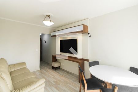 Apartamento à venda com 51m², 2 quartos e 1 vaga Apartamento à venda com 51m², 2 quartos e 1 vagaSala