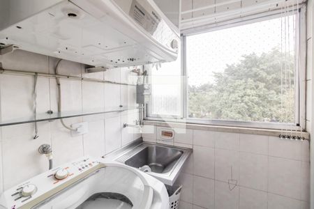 Apartamento à venda com 51m², 2 quartos e 1 vaga Apartamento à venda com 51m², 2 quartos e 1 vagaÁrea de Serviço