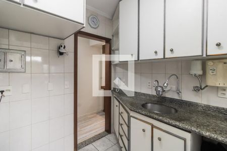 Apartamento à venda com 51m², 2 quartos e 1 vaga Apartamento à venda com 51m², 2 quartos e 1 vagaCozinha