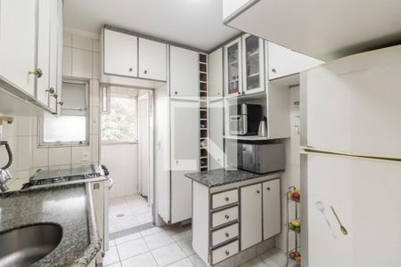 Apartamento à venda com 51m², 2 quartos e 1 vaga Apartamento à venda com 51m², 2 quartos e 1 vagaCozinha