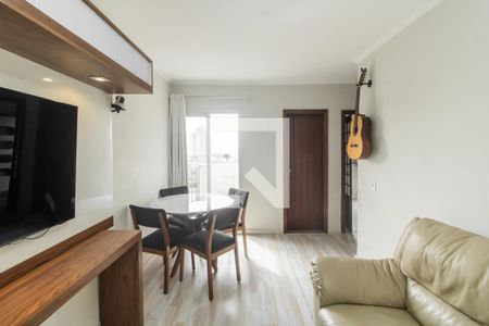 Apartamento à venda com 51m², 2 quartos e 1 vaga Apartamento à venda com 51m², 2 quartos e 1 vagaSala