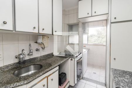 Apartamento à venda com 51m², 2 quartos e 1 vaga Apartamento à venda com 51m², 2 quartos e 1 vagaCozinha